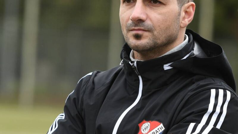 Schnelle Rückkehr in die Kreisliga A: Rhenania Hochdahl nimmt Abschied von der Bezirksliga