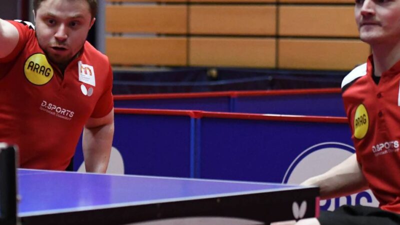 ITTF World Para Elite in Peking: Borussias Valentin Baus holt Gold in Peking