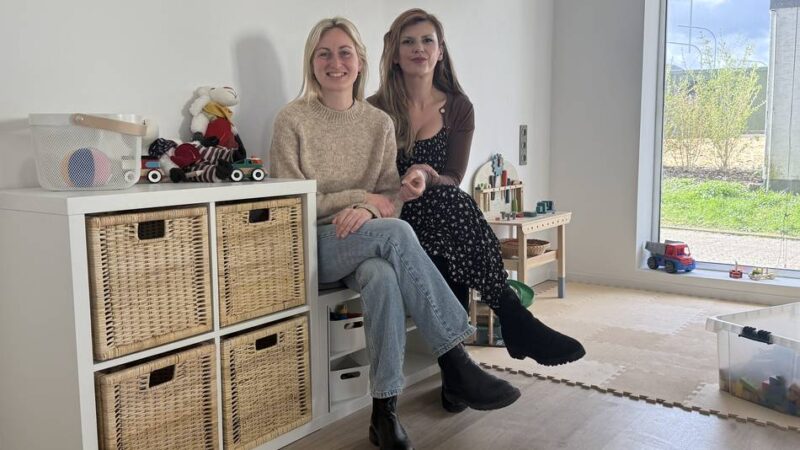 Pilotprojekt für Hückeswagen: Es läuft gut im Wiehagener Familienbüro