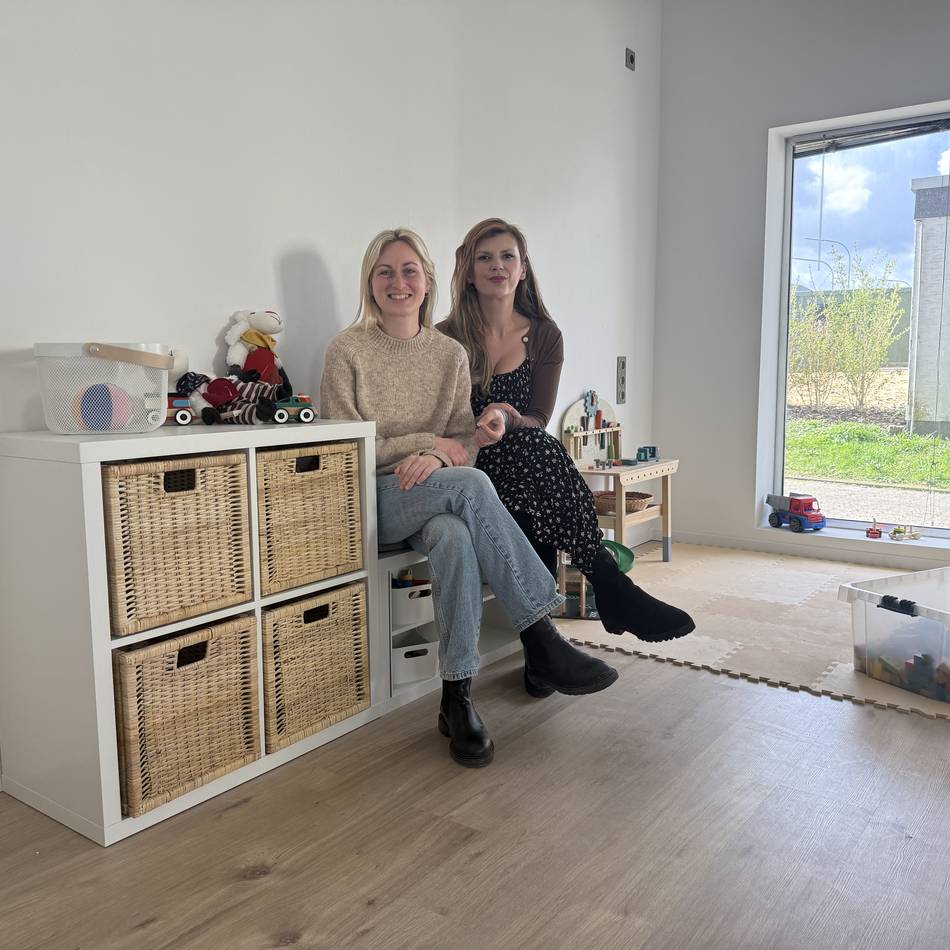 Pilotprojekt für Hückeswagen: Es läuft gut im Wiehagener Familienbüro