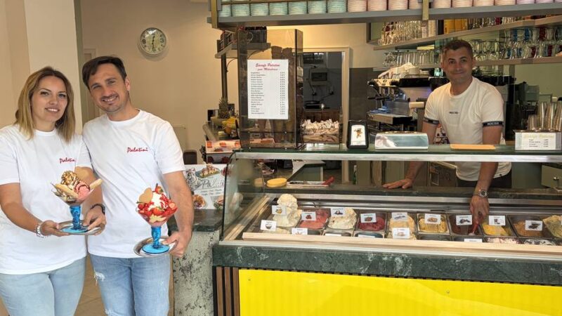 Preise, Sorten und Highlights: Selbst gemacht und seit Generationen geliebt – Das sind Meerbuschs Eiscafés