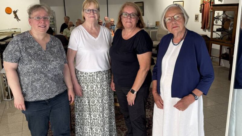 Hückeswagen: Heike Mühlinghaus ist neue BGV-Vorsitzende