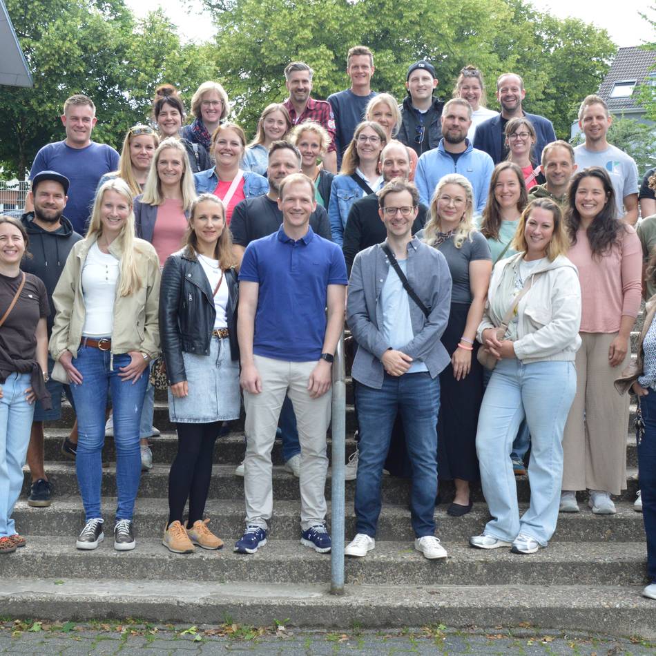 Abitur 2006 am Gymnasium Wermelskirchen: Erstes Wiedersehen nach 20 Jahren