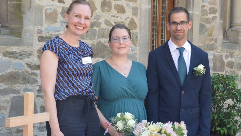 „Einfach heiraten“ im Kirchenkreis Lennep: „Das war genau das, worauf wir gewartet hatten“