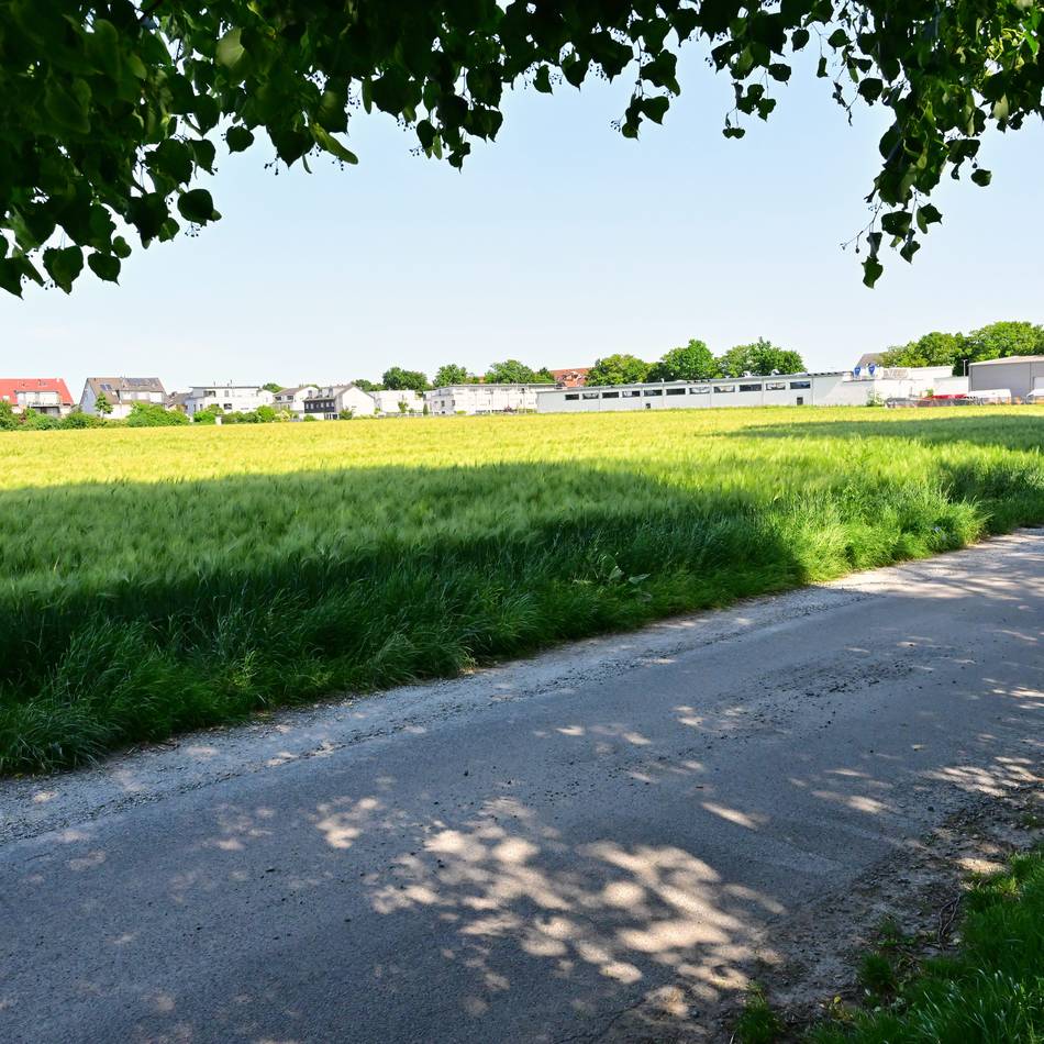 Wohnungsbau in Dormagen: Vier Mehrfamilienhäuser und eine neue Kita durch Bau-Turbo