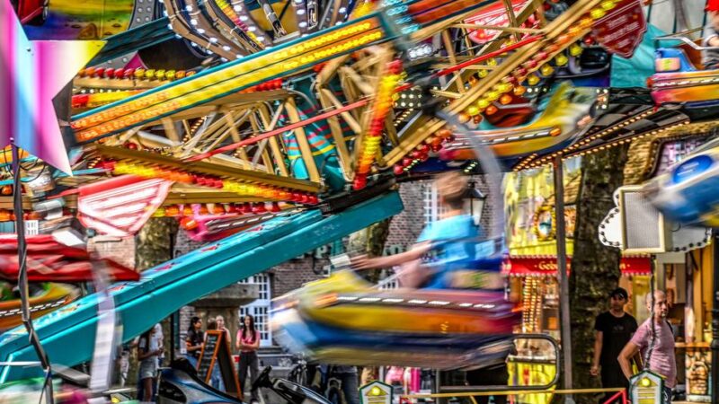 19. bis 23. Juni: Sommerkirmes in Kempen öffnet am Freitag