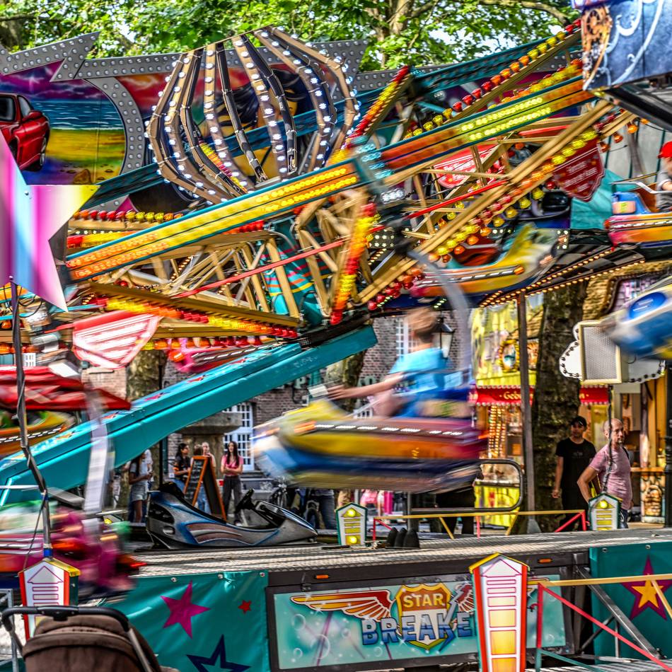 19. bis 23. Juni: Sommerkirmes in Kempen öffnet am Freitag