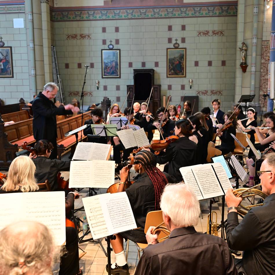 Veranstaltung in Jüchen: Wohlklingendes Chor- und Orchesterkonzert in St. Jakobus