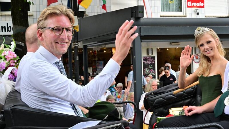 Rekordhitze, Freudentränen und ganz viel Herz: BSV meistert außergewöhnliches Schützenfest in Dormagen