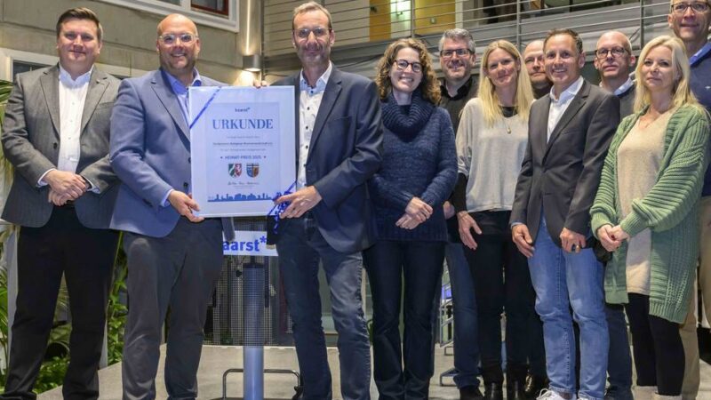Ehrenamt in Kaarst: Stadt sucht Kandidaten für Heimatpreis