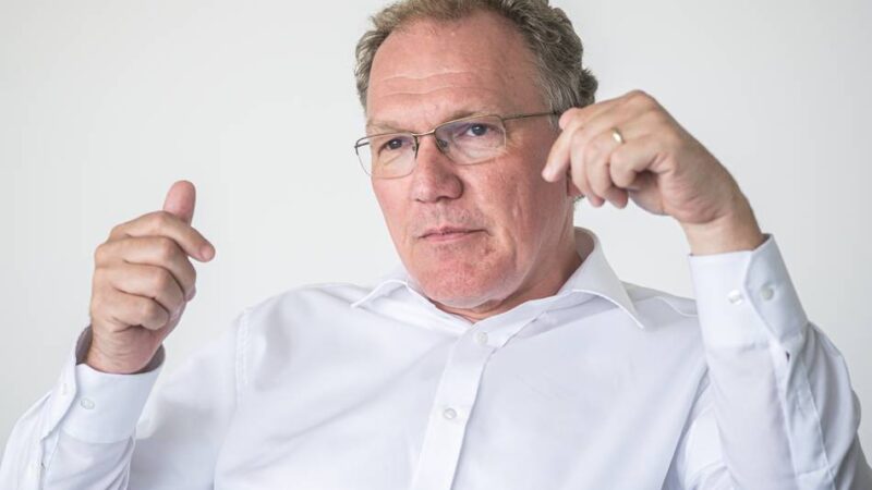 Interview | IHK-Hauptgeschäftsführer Gregor Berghausen: Über die Kunst, sich selbst neu zu erfinden