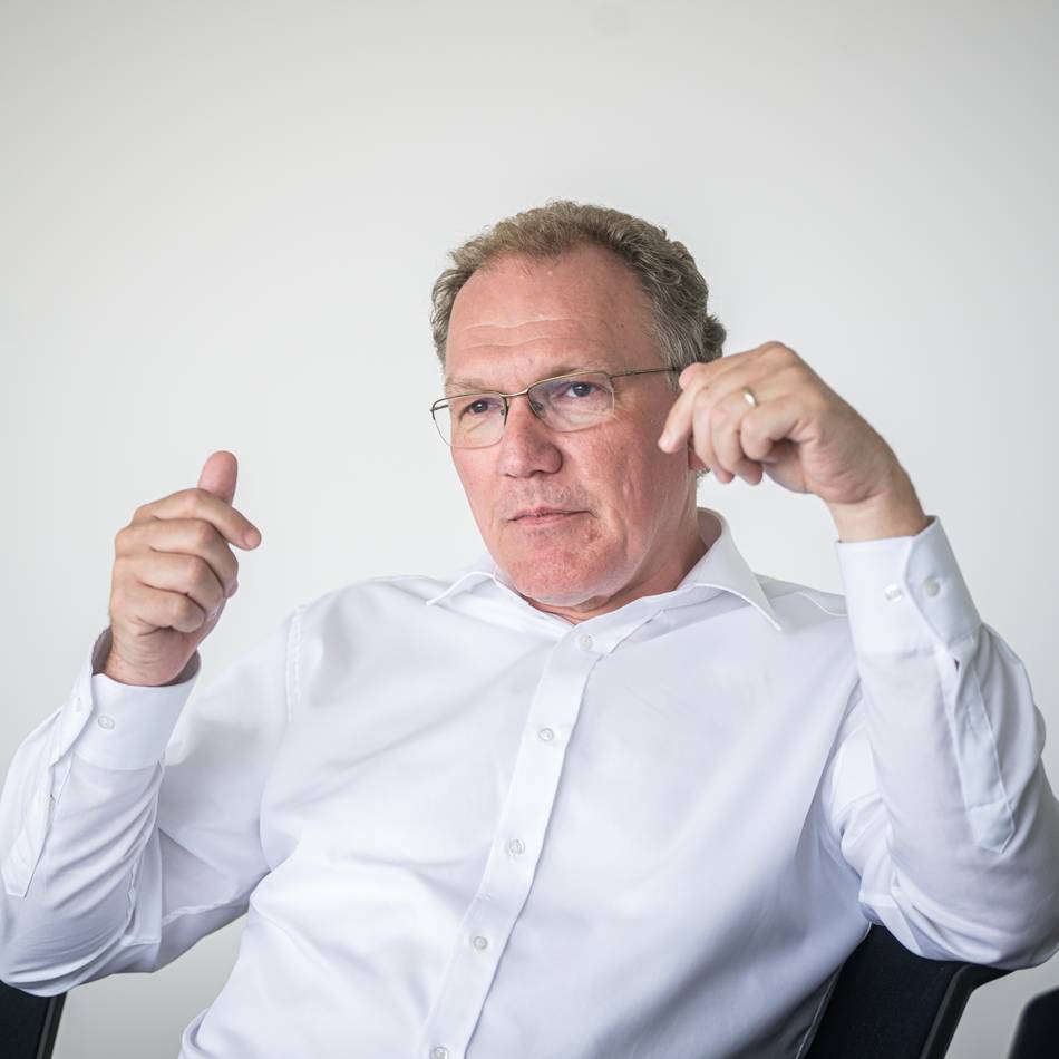 Interview | IHK-Hauptgeschäftsführer Gregor Berghausen: Über die Kunst, sich selbst neu zu erfinden