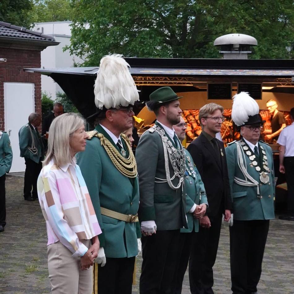 Bürger-Schützen-Verein Dormagen: Bierpreis steigt – und Oberst Ludwig reitet bei Schützenfest letztmals voran