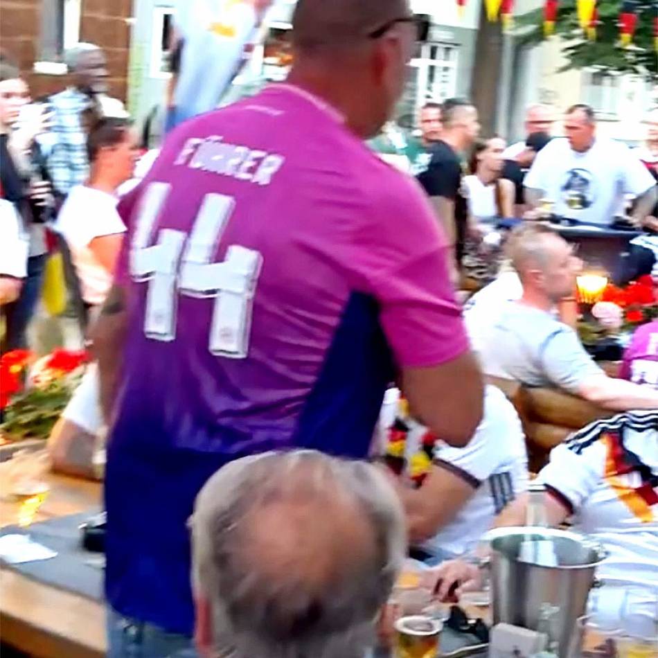 Public Viewing in Duisburg: Trikot-Video löst Debatte aus – Wirt erwägt Löschung