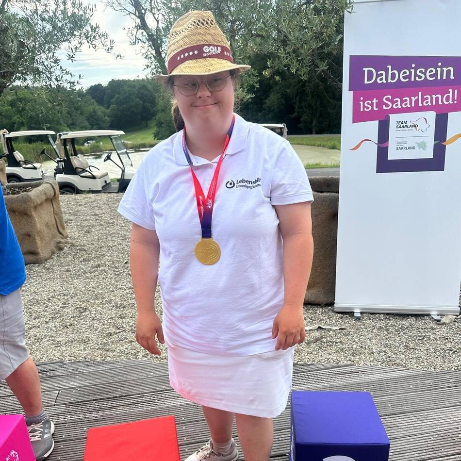 Special Olympics Nationale Spiele: „Das ist der schönste Tag in meinem Leben“