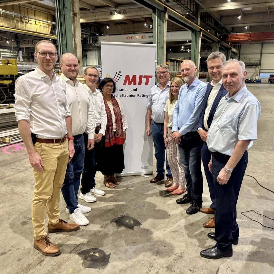 MIT-Treffen in Ratingen: Fachkräftemangel und Sprachdefizite – MIT Ratingen diskutiert Zukunft