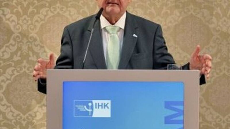 IHK-Vollversammlung in Kamp-Lintfort: Wirtschaft fordert mehr Tempo bei Reformen