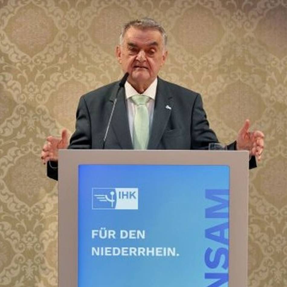 IHK-Vollversammlung in Kamp-Lintfort: Wirtschaft fordert mehr Tempo bei Reformen