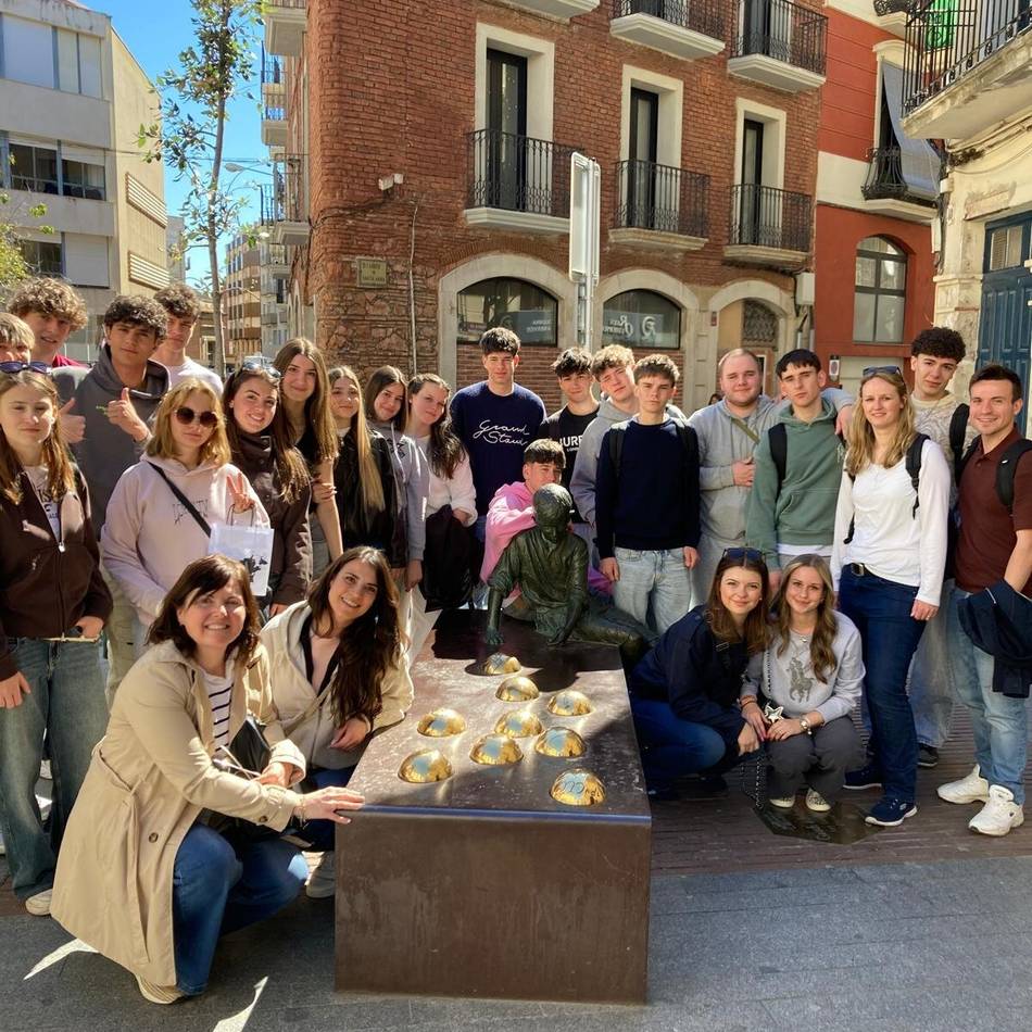 Erasmus-Projekt in Rheinberg: Von Barcelona bis Finnland – Gesamtschule lebt Europa