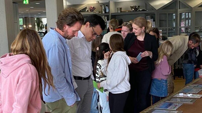 Kinderschutzbund Ratingen: Kinder malen Glück – Jury kürt die schönsten Bilder