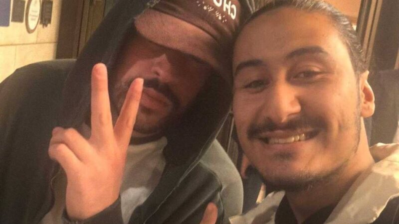 Vor Konzerten am Wochenende: Superstar in Düsseldorf – Bad Bunny feiert mit Fans und Altbier