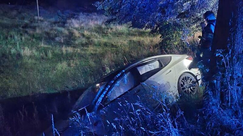 Feuerwehr Hückeswagen im Einsatz: Gasgeruch, Hilferufe, Unfall: Feuerwehr Hückeswagen dreimal gefordert
