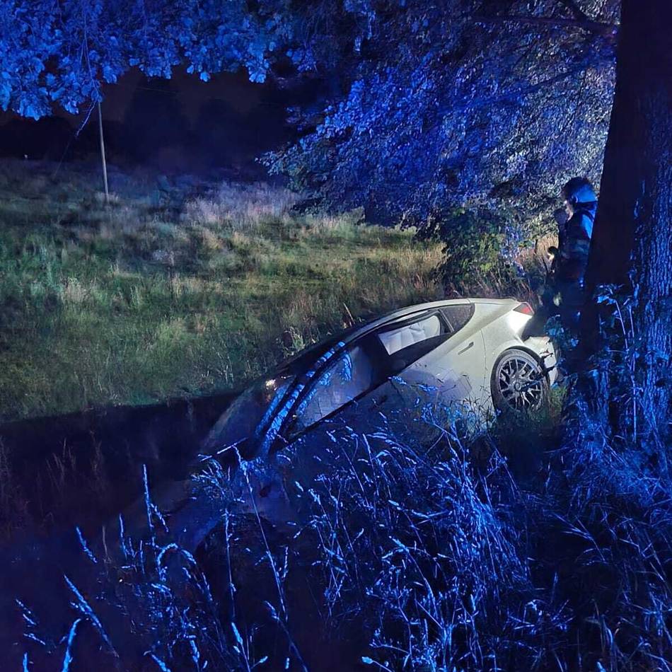 Feuerwehr Hückeswagen im Einsatz: Gasgeruch, Hilferufe, Unfall: Feuerwehr Hückeswagen dreimal gefordert