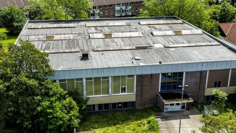 Stadtsportverband schlägt Alarm: „In Moers fehlen mindestens zwei Turnhallen“