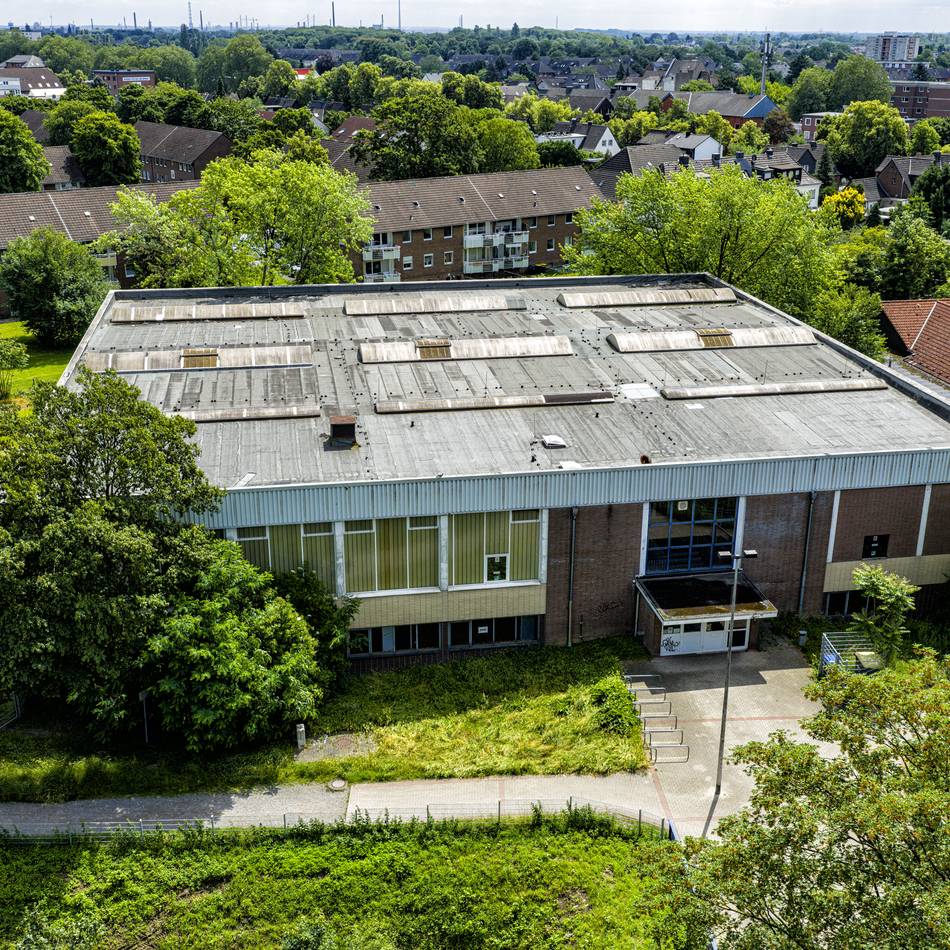 Stadtsportverband schlägt Alarm: „In Moers fehlen mindestens zwei Turnhallen“