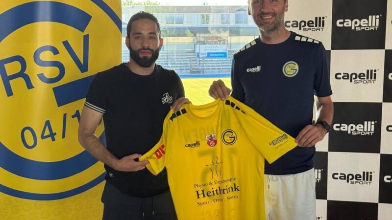 Neuer Kontrakt über zwei Jahre: Der erste Torschütze dieser Saison bleibt in Ratingen