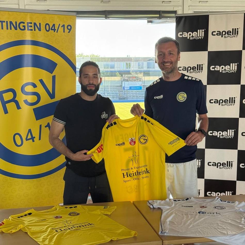Neuer Kontrakt über zwei Jahre: Der erste Torschütze dieser Saison bleibt in Ratingen