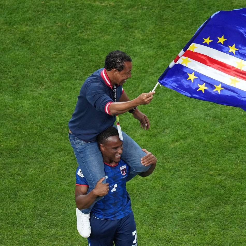 Alle Highlights im Video: Kap Verde sensationell in der K.o.-Runde – Spanien als Gruppenerster weiter