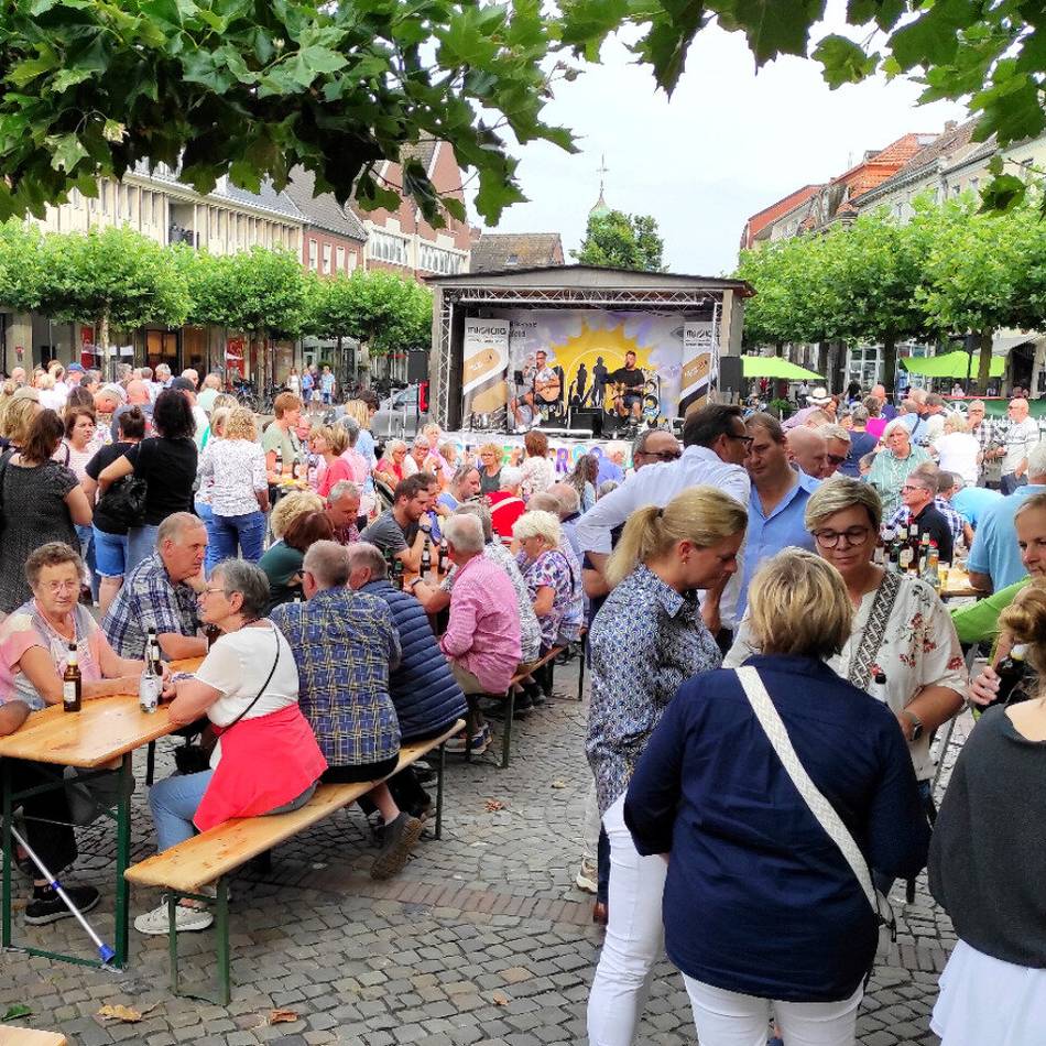 Gelderner Sommertour: Sieben Konzerte an sieben Orten – gratis und draußen