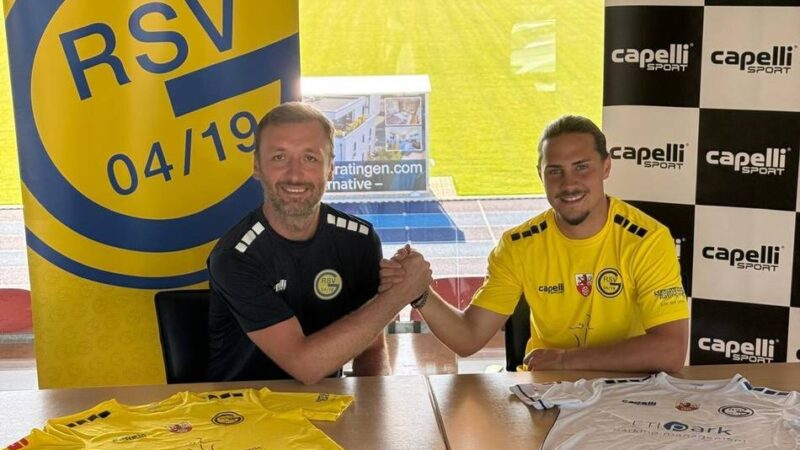 In der Jugend Duelle mit Florian Wirtz: Zimmerlings Zukunft liegt weiter in Ratingen