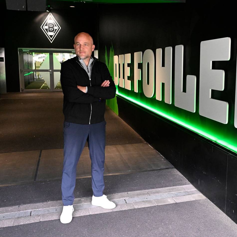 Sechs neue Spieler für Gladbach: Schröders erster Transfersommer ist schon jetzt ein besonderer