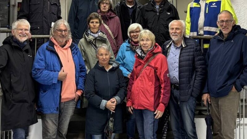Evangelische Kirchengemeinde Hückeswagen: Guter Start für neues Angebot „Gott und die Welt“