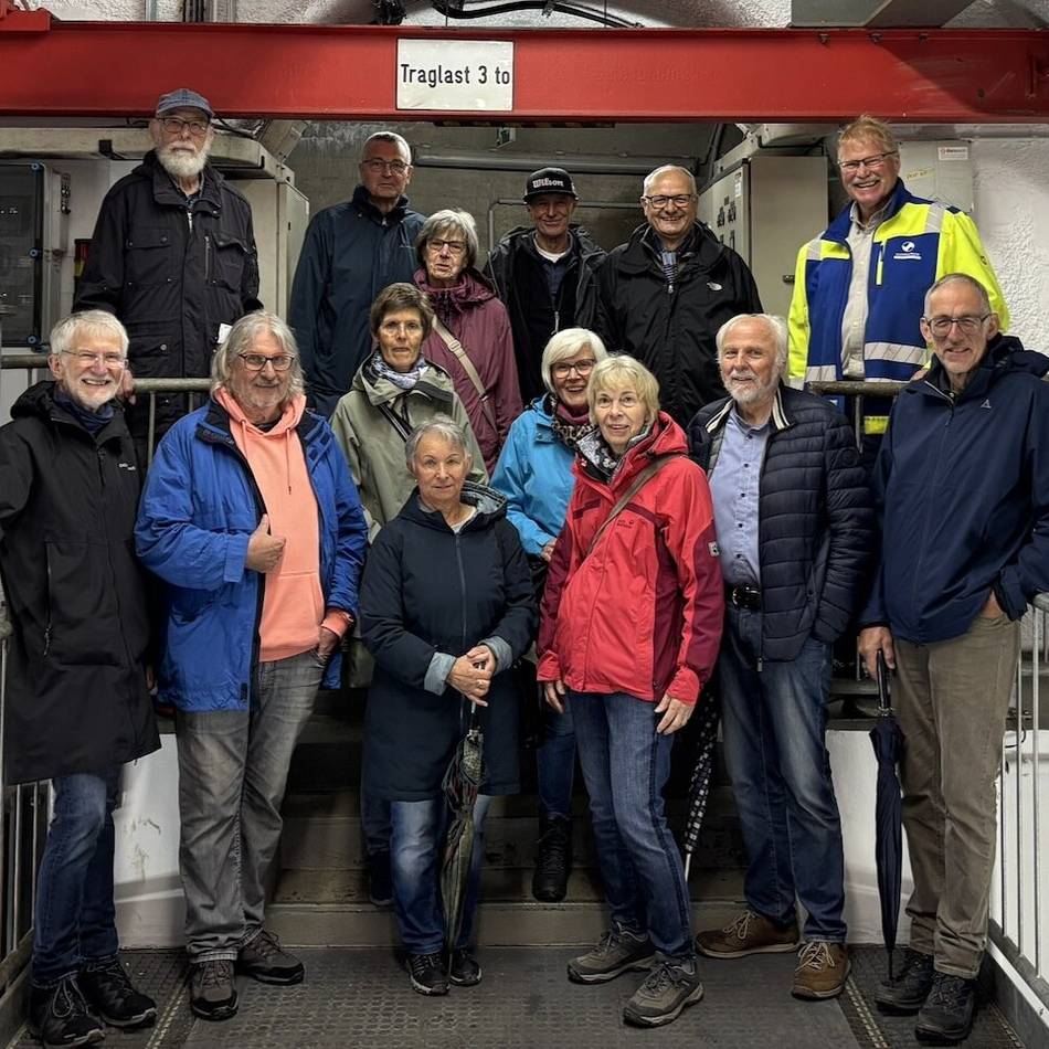 Evangelische Kirchengemeinde Hückeswagen: Guter Start für neues Angebot „Gott und die Welt“