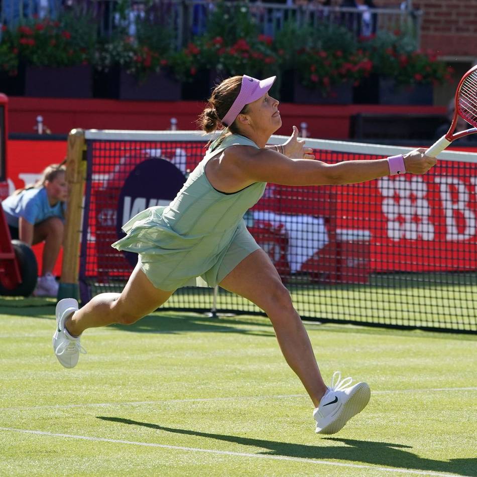 Gemischte Gefühle am deutschen Dienstag: Einige Pleiten für DTB-Profis – aber Maria überzeugt bei Wimbledon-Generalprobe