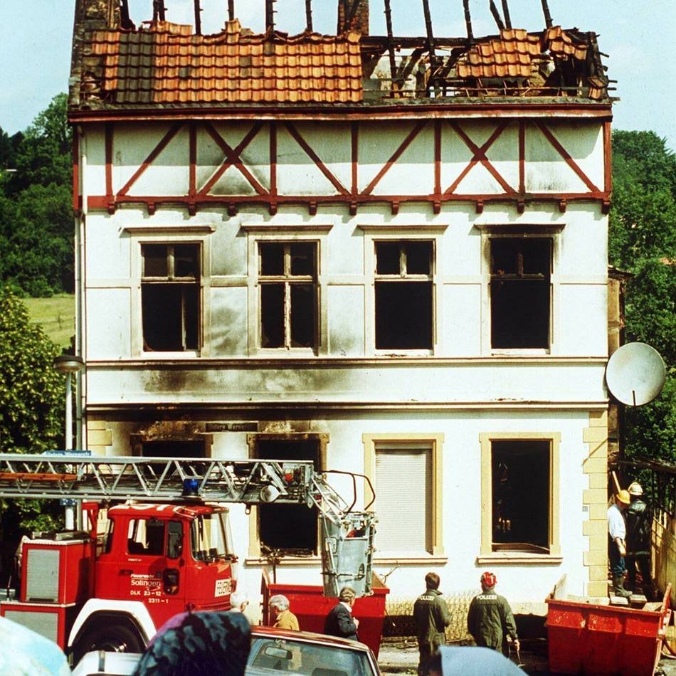 Solinger Brandanschlag von 1993: „Falsche Geständnisse“ – Anwalt will neue Beweise gefunden haben