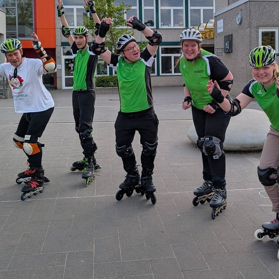 Special Olympics Nationale Spiele: Die Lebenshilfe aus Mettmann startet im Saarland