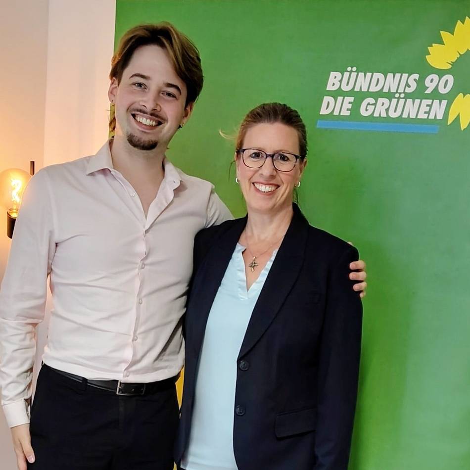 Politik in Radevormwald: Grüner Ortsverband wählt neue Doppelspitze