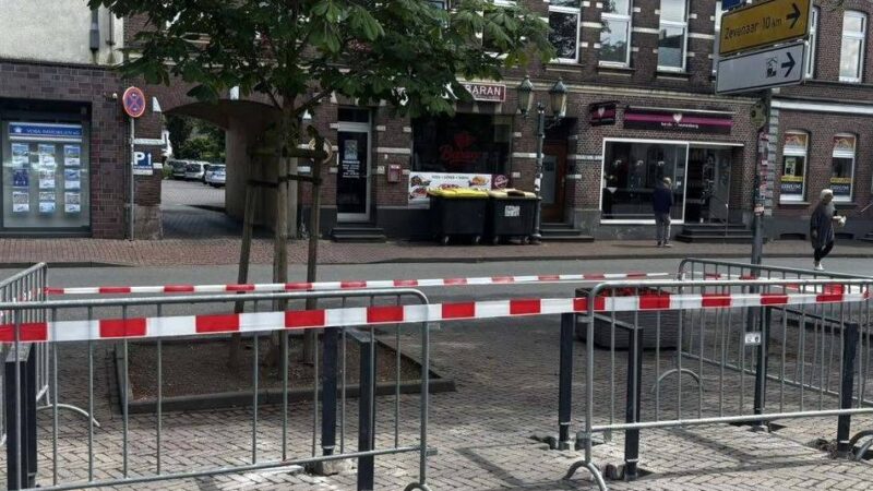 Ortskern Elten: Marktplatz-Umbau soll Treffpunkt attraktiver machen