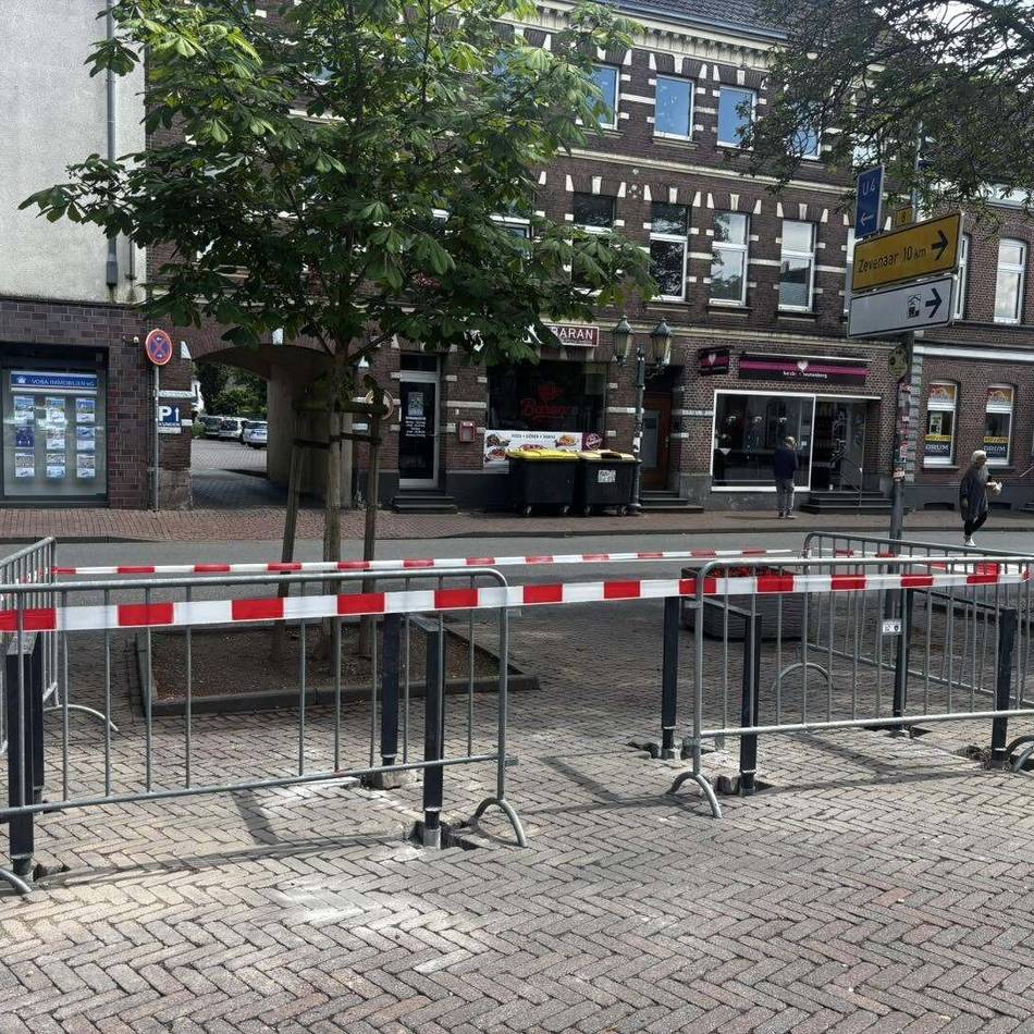 Ortskern Elten: Marktplatz-Umbau soll Treffpunkt attraktiver machen