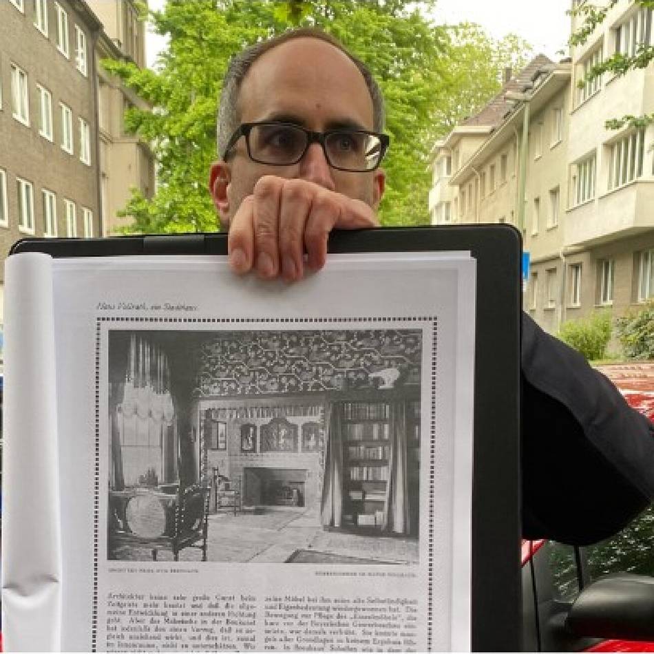 Architektur in Duisburg: Gesamtkunstwerk im Wasserviertel