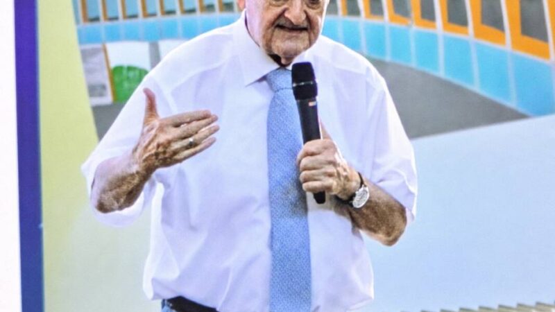 Herbert Reul in Wermelskirchen: „Mischt euch ein und zeigt, dass es euch nicht egal ist“