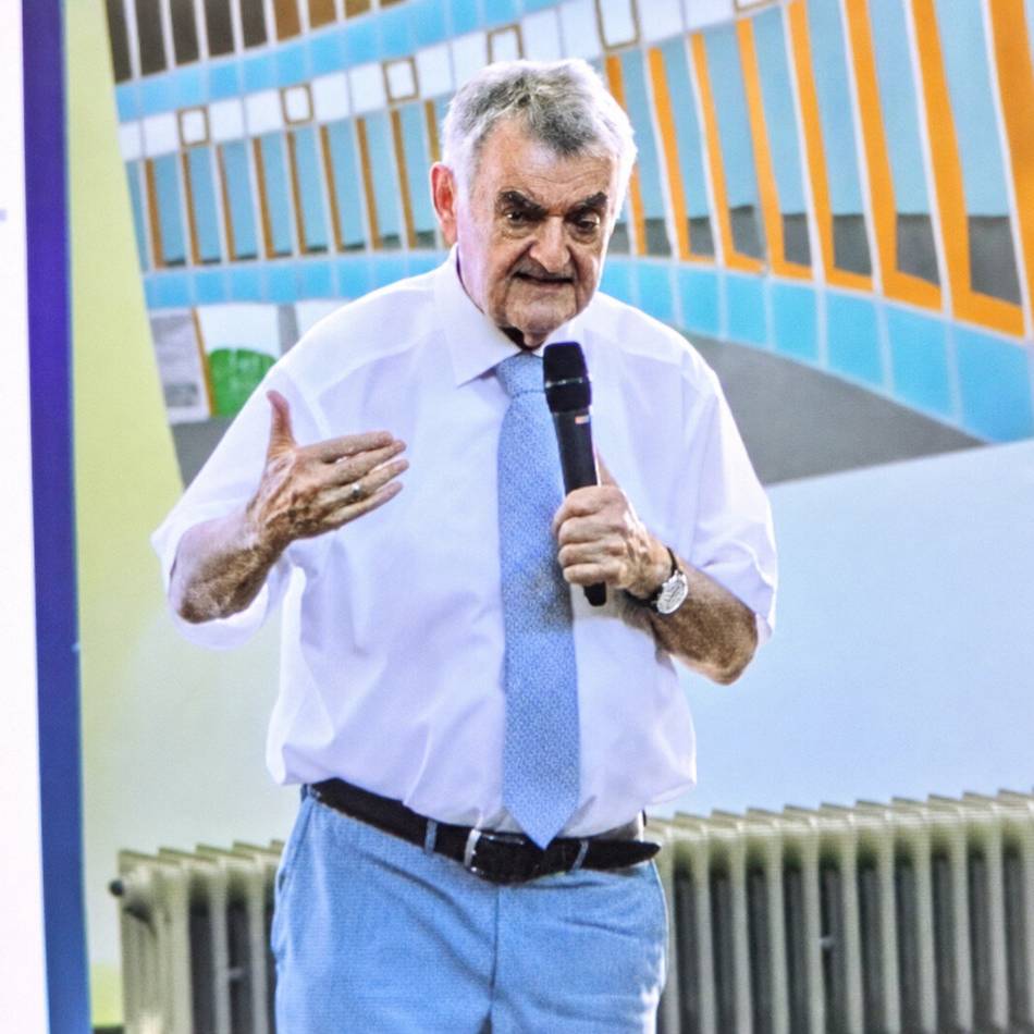 Herbert Reul in Wermelskirchen: „Mischt euch ein und zeigt, dass es euch nicht egal ist“