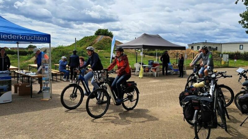 Freizeit-Event im Kreis Wesel: Feste, Kultur und Sport – Was den Raderlebnistag Niederrhein so besonders macht
