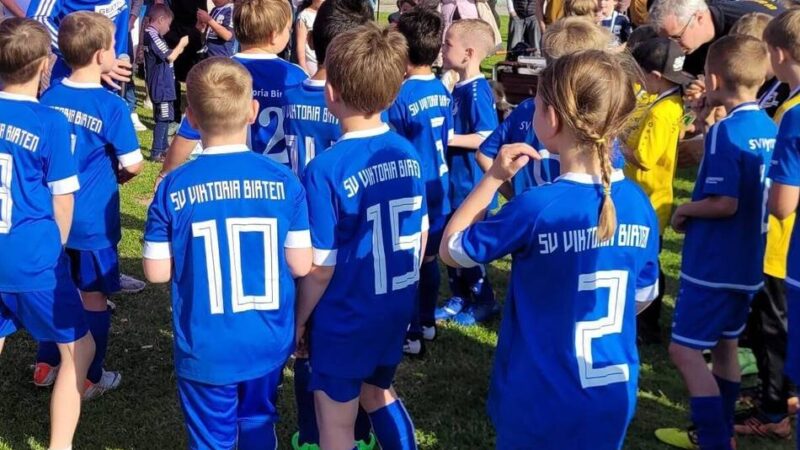 Am 13. und 14. Juni: Sommer-Cup in Birten mehr nur als ein Fußballturnier