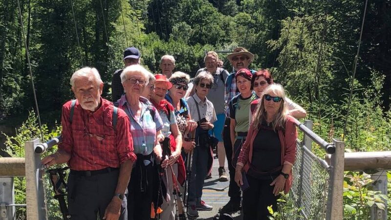 Stadtgespräch Wermelskirchen: Wanderwoche, Vereinsleben, Engagement und Meilensteine