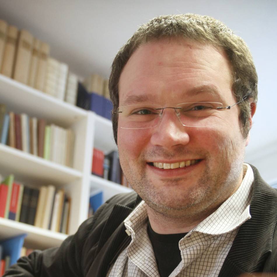 An(ge)dacht: Eine Stimme in der Wüste